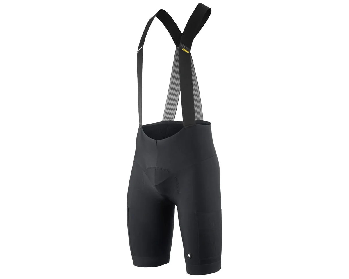 Assos Tactica Spring Fall Bib Short (T5) (Black Series) (S)